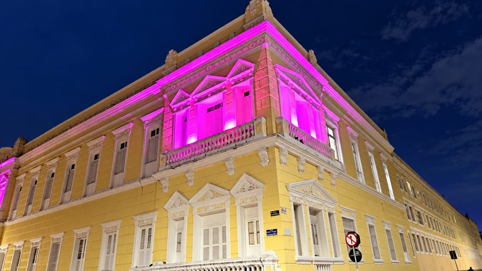 Serviços na Santa Casa somam mais de 3 mil atendimentos | Foto: Reprodução/Prefeitura de Fortaleza