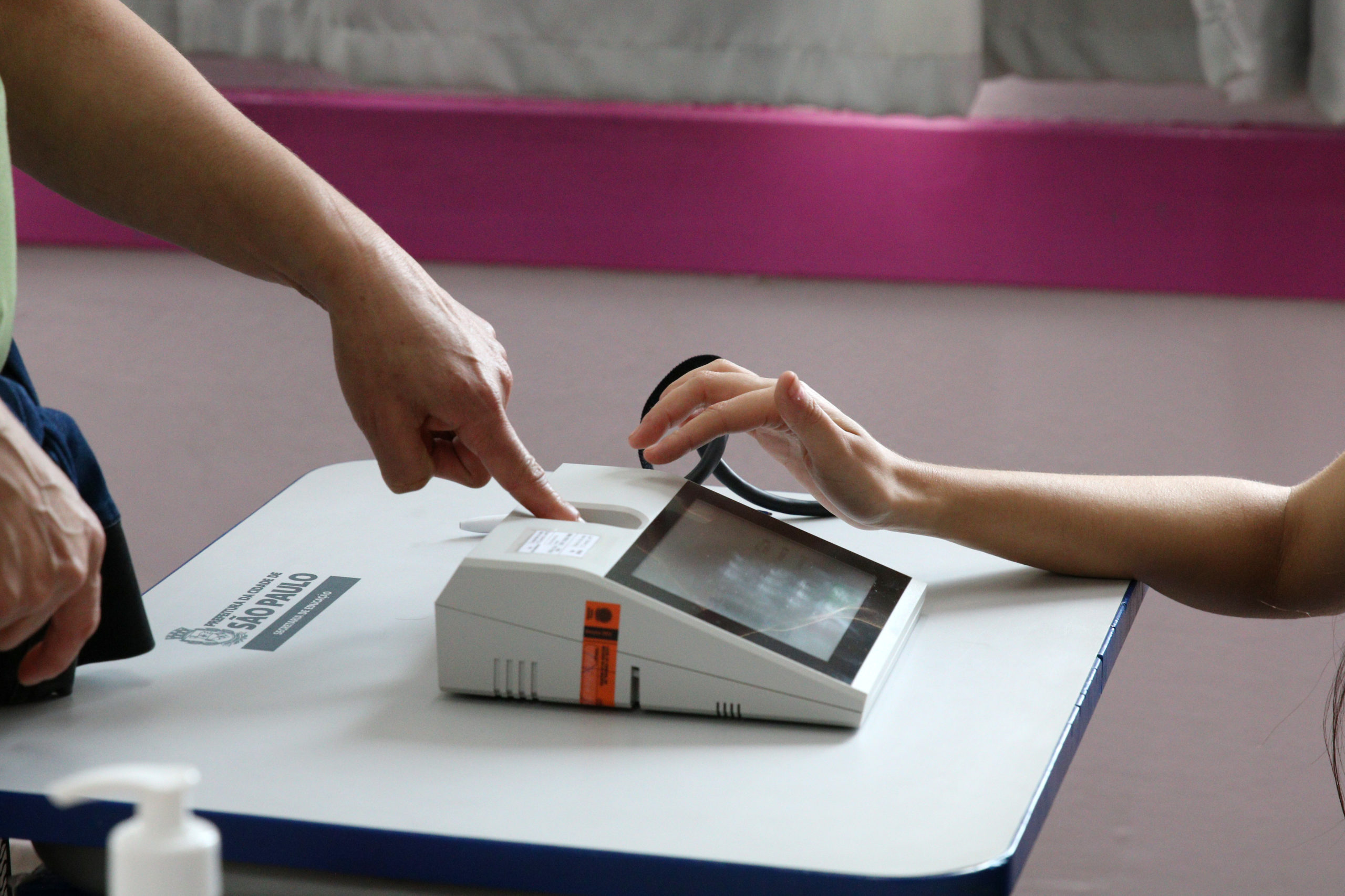 Eleitores sem biometria podem votar no 2º turno | Foto: Reprodução - Rovena Rosa/Agência Brasil