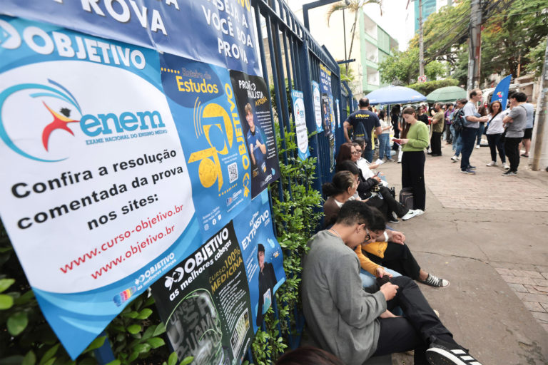 Enem 2026: Locais de provas já podem ser consultados pelos inscritos