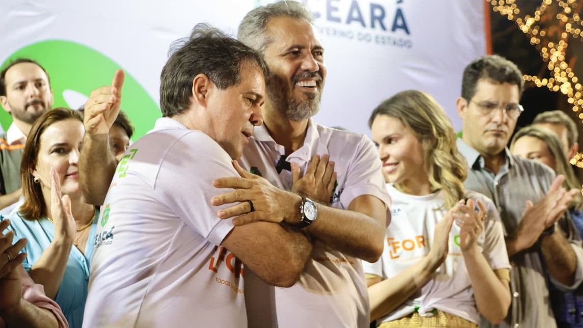 “Somos o time da entrega, não o da intriga”, afirma Evandro em apoio a Elmano