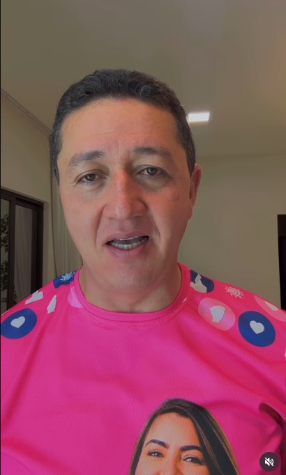 Glêdson Bezerra opta por não revelar candidato à presidência: “Vamos ficar na nossa”