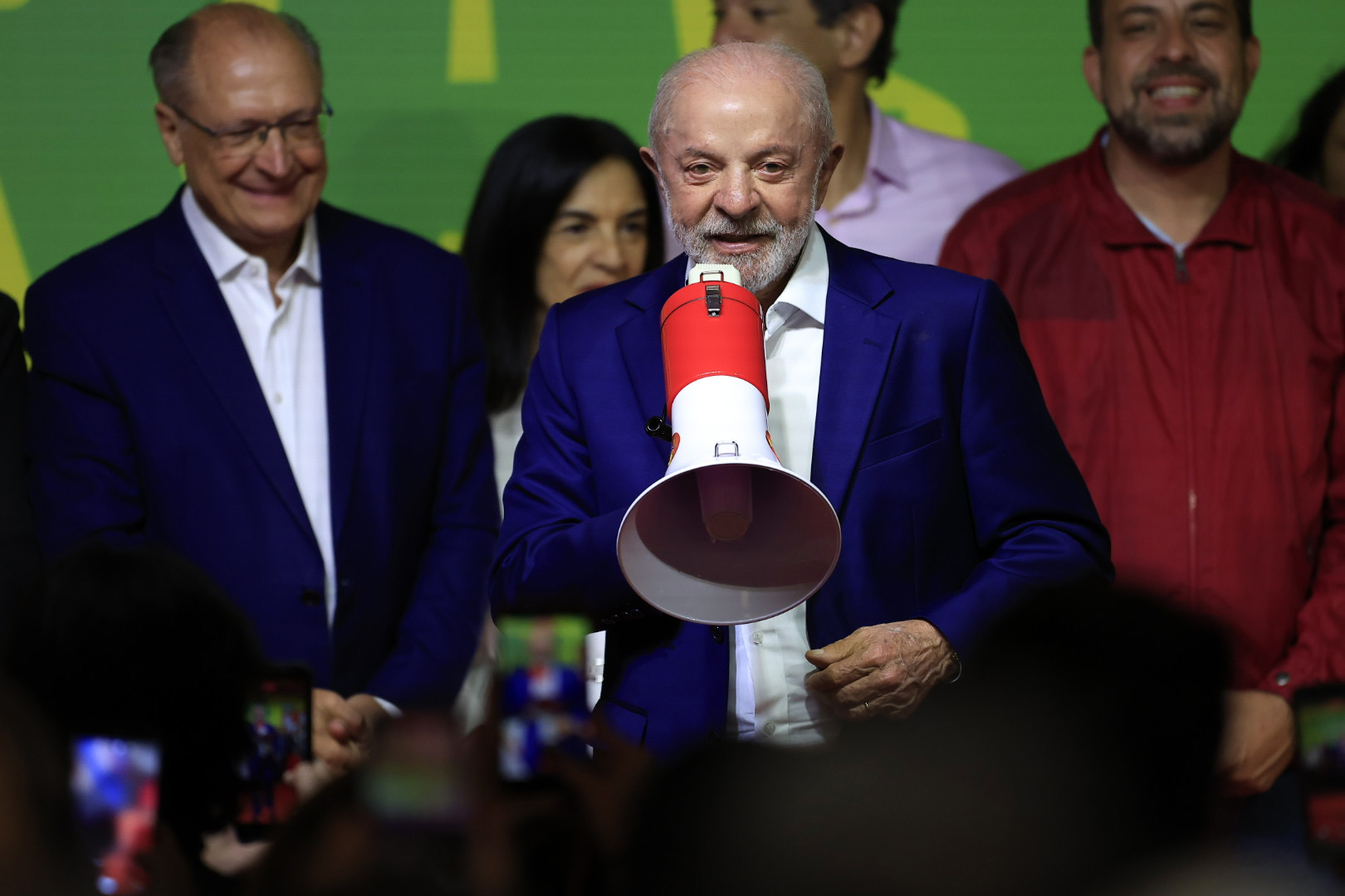 Lula anuncia perdão de dívidas de MEIs | Foto: Reprodução - Paulo Pinto/Agencia Brasil