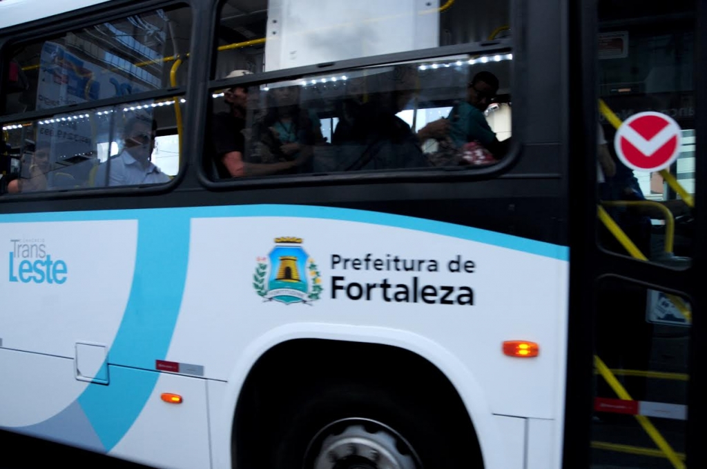 Residencial Cidade Jardim IV é atendido com mudança de linhas em Fortaleza | Foto: Reprodução - Nely Rosa/Prefeitura de Fortaleza