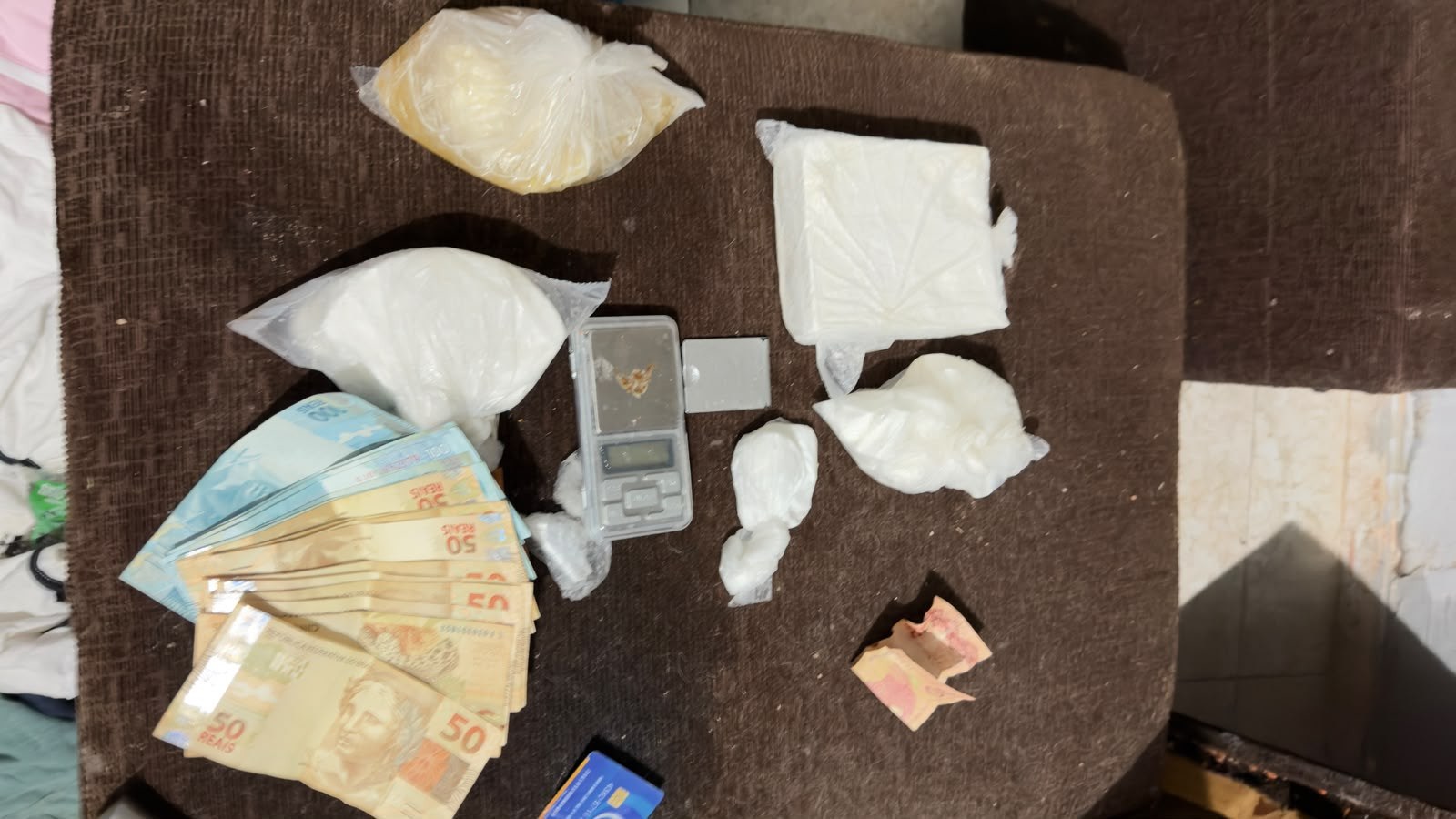 Ação contra tráfico de drogas resulta em 19 prisões em Fortaleza e Juazeiro do Norte 