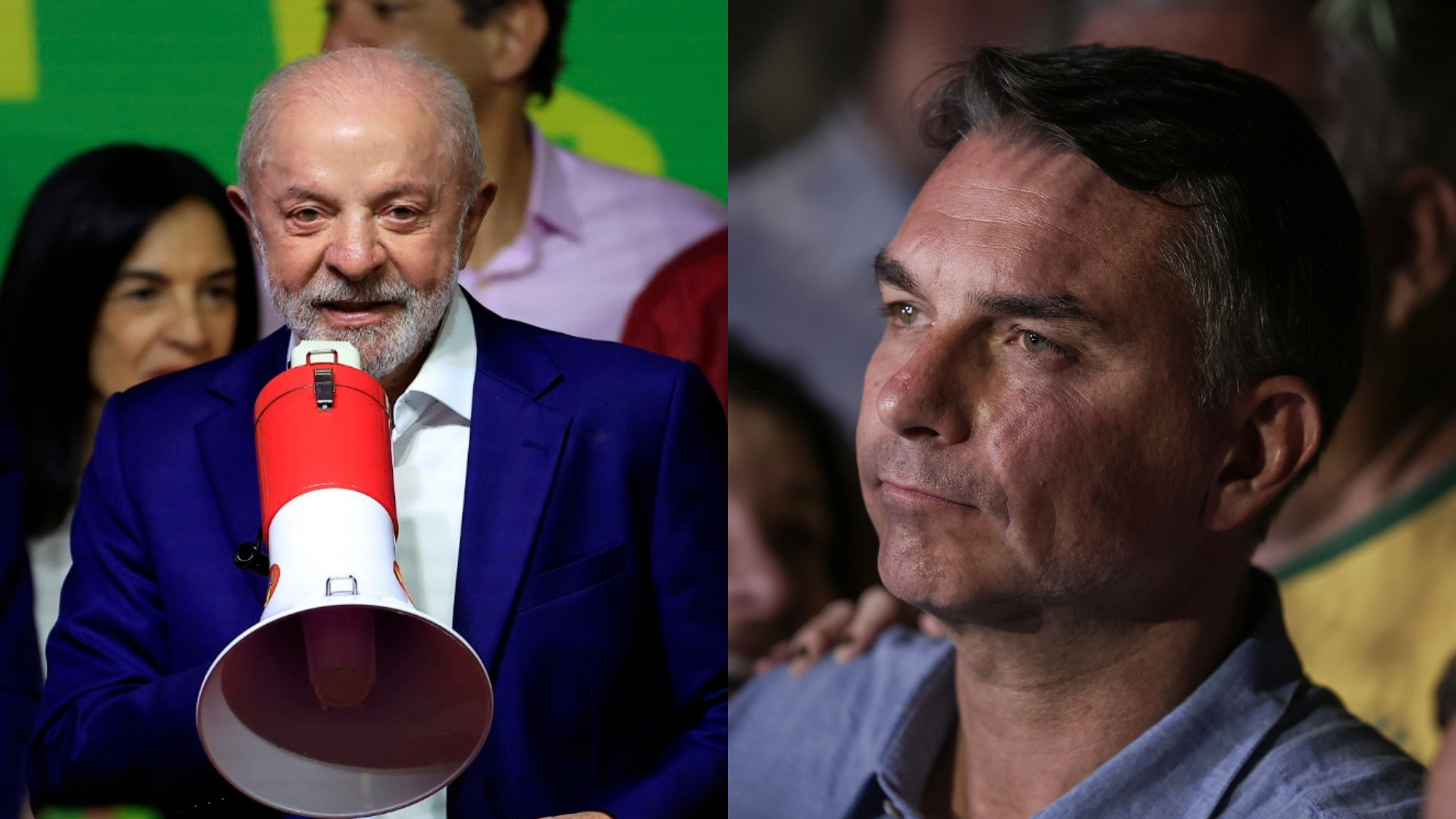 Lula ou Bolsonaro? Quem vai conseguir eleitores do 'voto aberto'? | Foto: Reprodução - Paulo Pinto e Joédson Alves/Agência Brasil