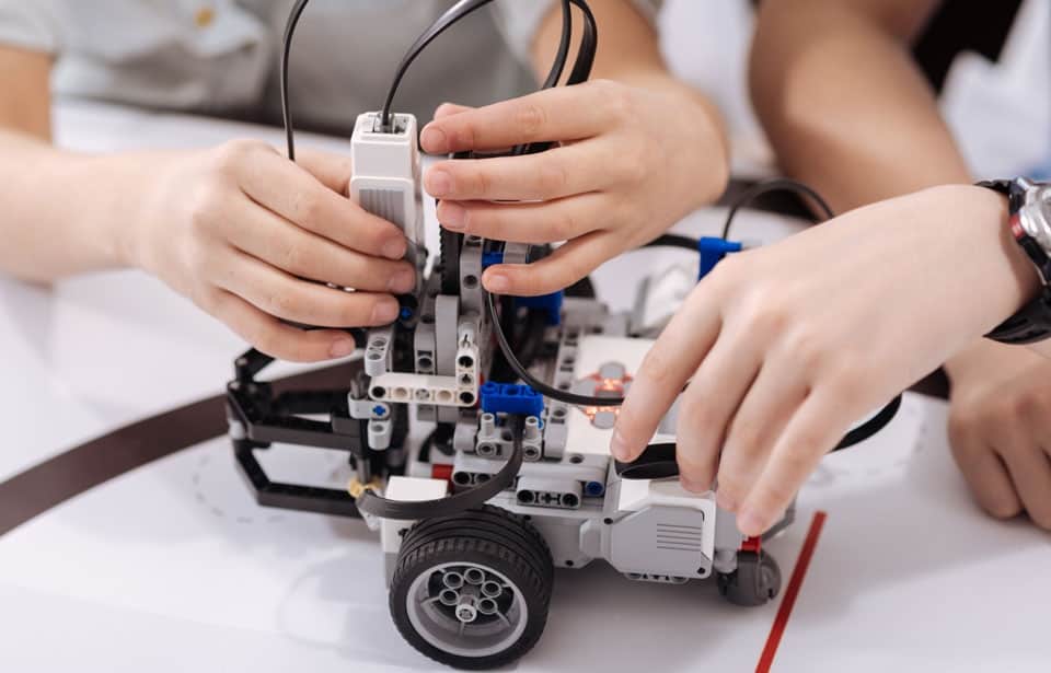 Torneio de robótica do Ceará recebe inscrições até 22 de outubro