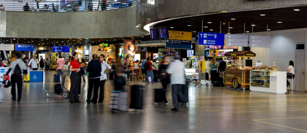 CE registra alta de turistas internacionais | Foto: Reprodução/Setur-CE