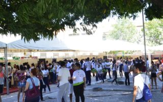 Feira das Profissões: Uece estima receber 12 mil estudantes nesta quinta (22)