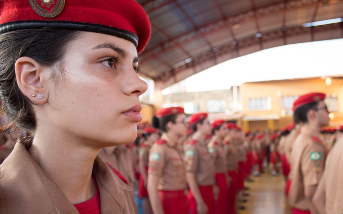 Inscrições para colégios militares do Ceará seguem abertas até 29 de outubro