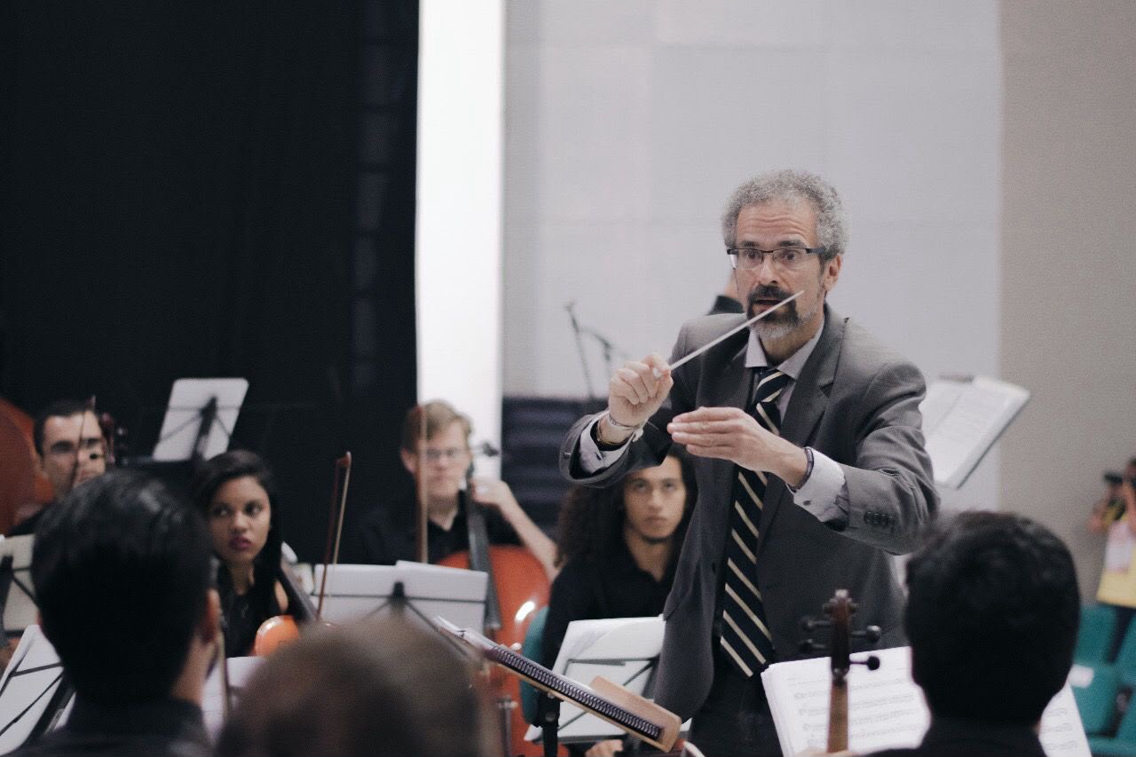 Ceará Sinfônico busca fortalecer bandas de música e ampliar formação de regentes