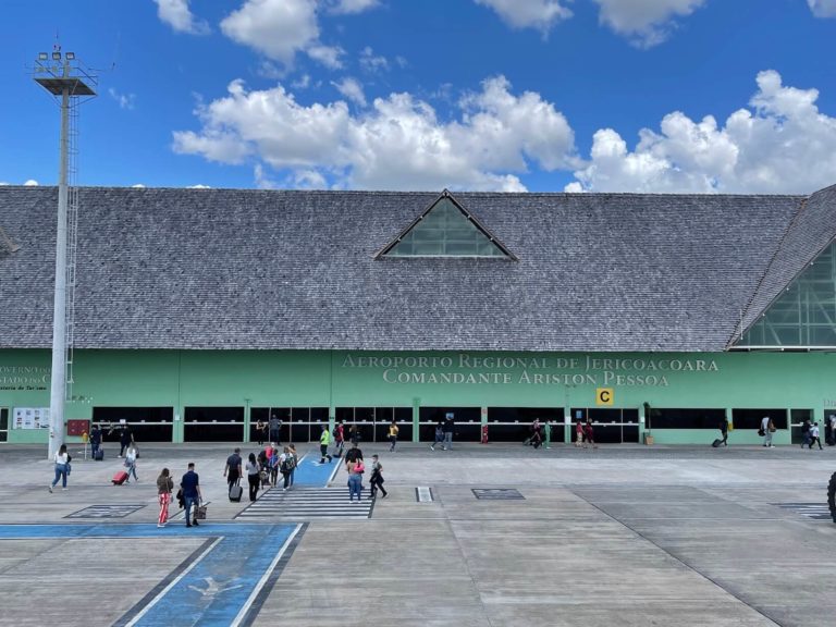Aeroporto de Jericoacoara terá aumento de R$ 11 na tarifa de embarque