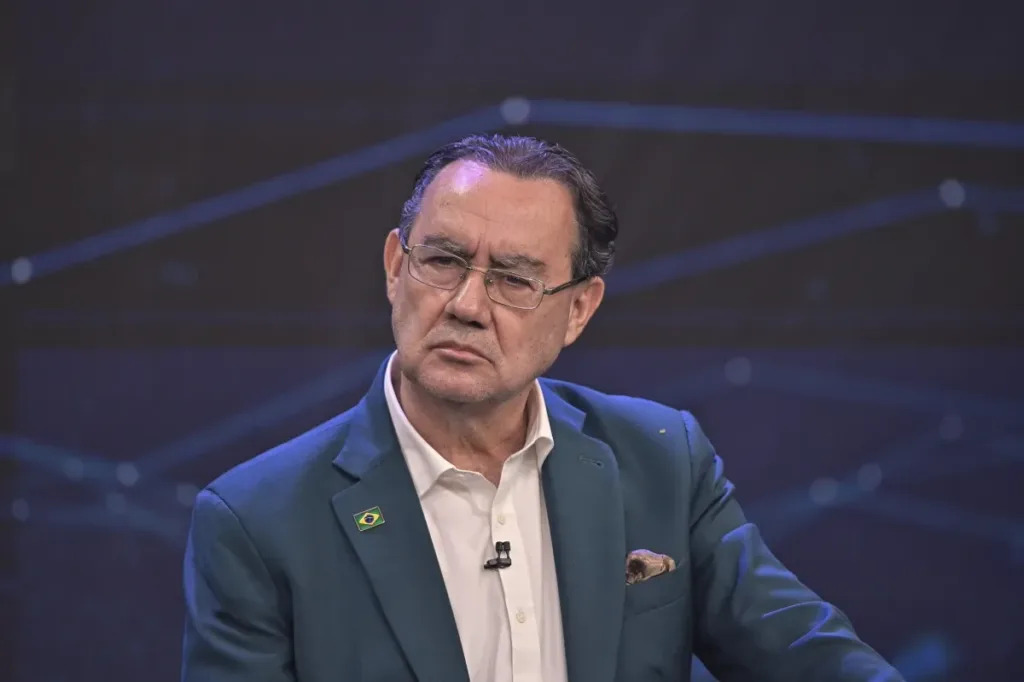Renan, Cury e Caiado se isentam de apoio formal no 2º turno; veja posições 