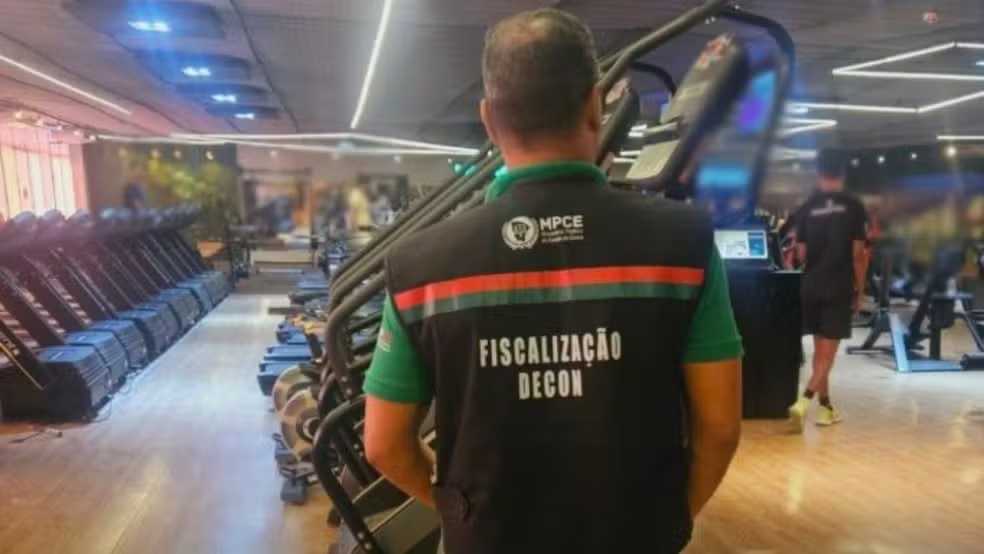 Academias de Fortaleza são autuadas por falhas de segurança