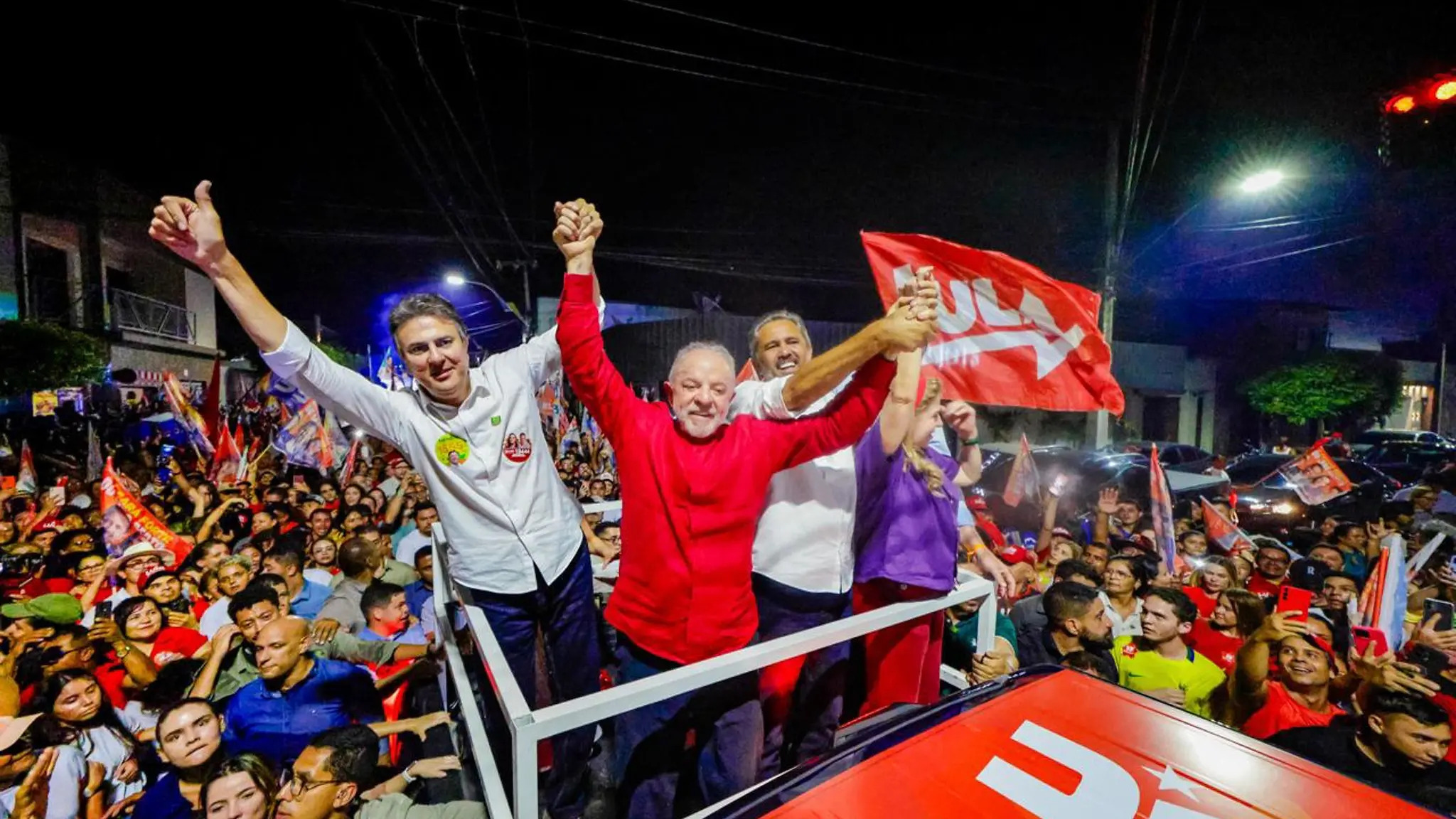 Lula supera 87% dos votos em municípios do Cariri no segundo turno