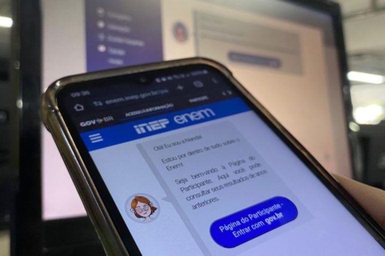 Enem 2026: prazo para escolher idioma da prova termina domingo (18)