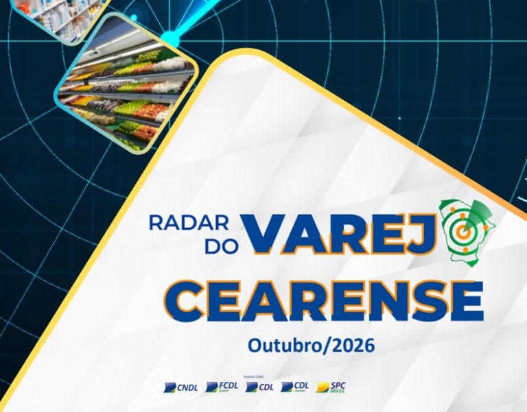 Inadimplência cresce 3% no Ceará em setembro, enquanto dívidas ficam mais caras