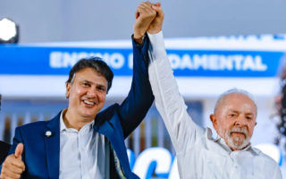 Camilo Santana ganha força para assumir a Casa Civil no quarto mandato de Lula