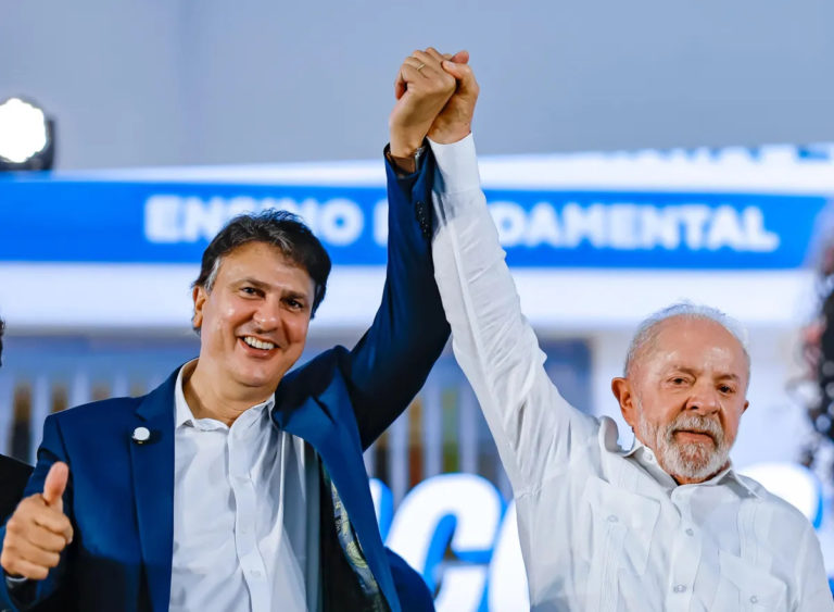 Camilo Santana ganha força para assumir a Casa Civil no quarto mandato de Lula