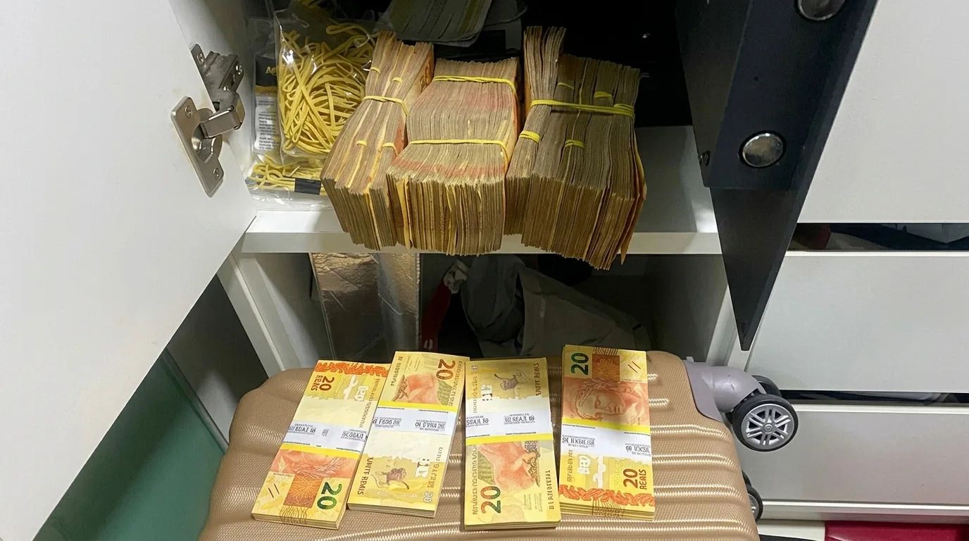 PF investiga desvio de recursos da saúde e cumpre mandados no Ceará e na Paraíba