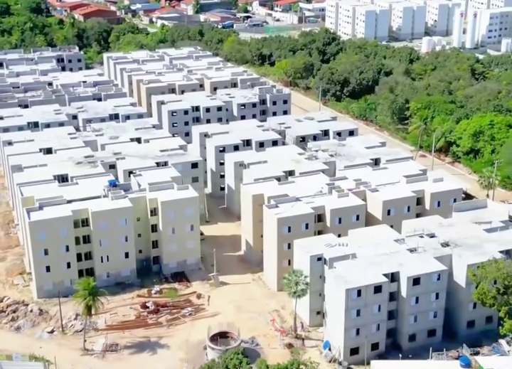 Residencial Lagoa I; Prefeitura divulga lista de candidatos | Foto: Reprodução/Correta Engenharia