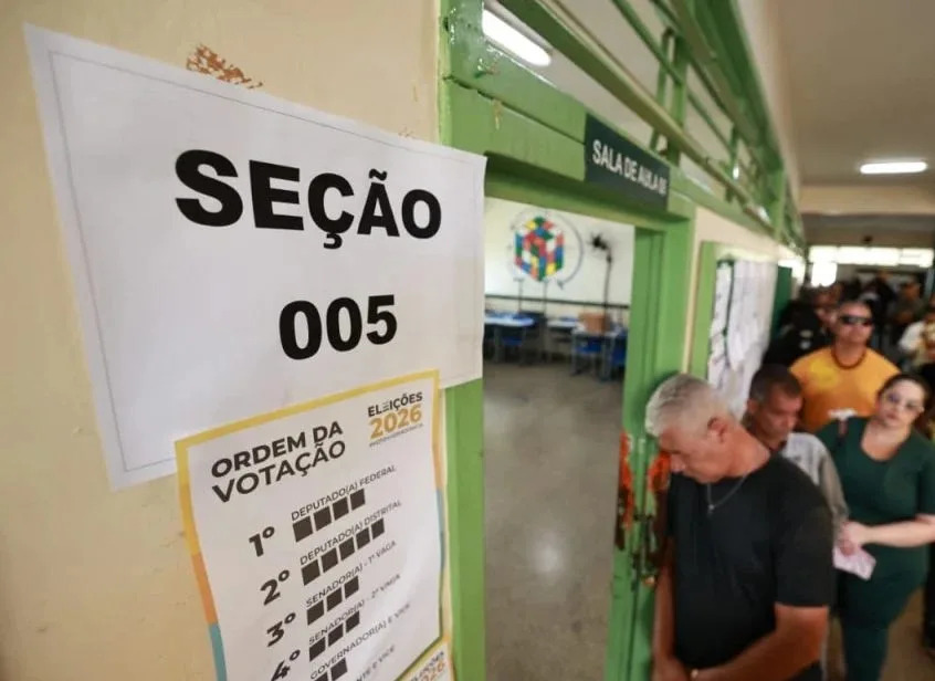 Ceará registra 25 ocorrências eleitorais no segundo turno