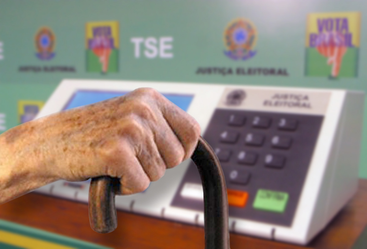 Votação pode ser usada como prova de vida para beneficiários do INSS