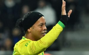 Jogo da Alegria contará com a presença de Ronaldinho Gaúcho