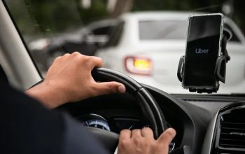 Mudanças na Uber afetam mais de 3 mil motoristas no Ceará