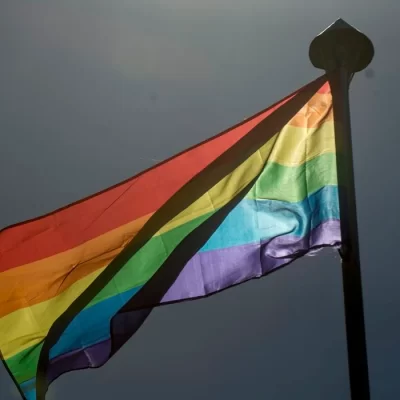 184 pessoas LGBTQIAP+ foram assassinadas no Brasil em 2023.RedeANC