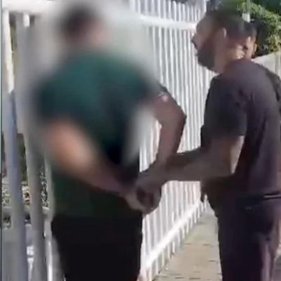 Líder de facção em Crateús é preso ao buscar atendimento médico no RJ