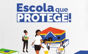 Escola que Protege: prazo vai até 19 de maio