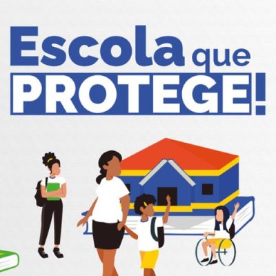 Escola que Protege: prazo vai até 19 de maio