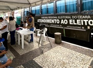 Postos de atendimento descentralizado do TRE Ceará são inaugurados no interior