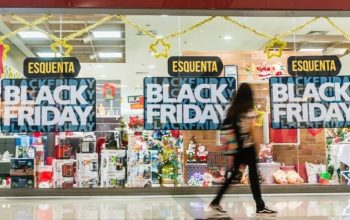 Black Friday oferta até 80% de desconto em lojas em Fortaleza e RMF