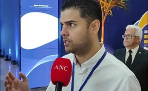 Davi Benevides, ex-prefeito de Redenção, afirmou que deve conversar com lideranças para atuar politicamente da melhor forma em 2026 - (Foto: Pablo Giovanni)