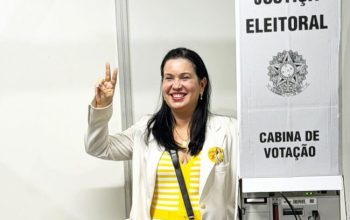 Christiane Leitão é a primeira mulher eleita presidente da OAB-CE