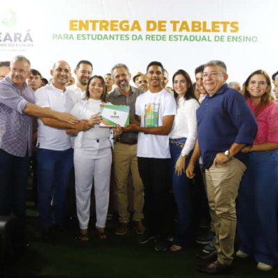 Ceará promove educação digital e de apoio à infância e famílias