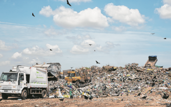 MPCE pede o fim das atividades do lixão de Acaraú .RedeANC