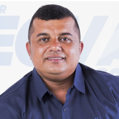 Vereador é afastado por 180 dias. Parlamentar é suspeito de colaborar com ações de organização criminosa em Canindé - (Foto: Reprodução)