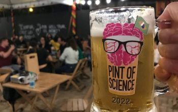 UFCA estreia no Pint of Science trazendo ciência para os bares do Cariri