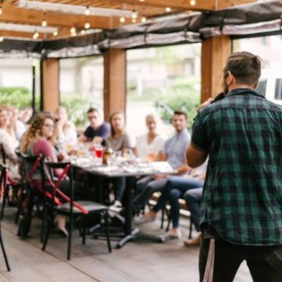 Sindieventos promove programação gratuita para impulsionar o setor