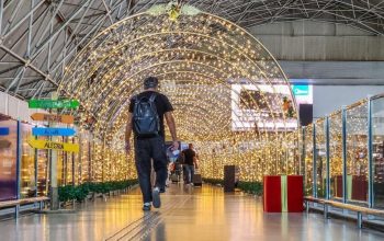 Fortaleza lidera no Nordeste em relação a passageiros no fim do ano