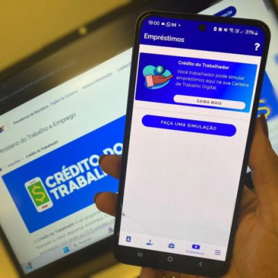 Crédito do Trabalhador libera troca de dívidas para juros menores