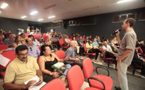 Pré-Conferências levam escuta cidadã aos bairros de Fortaleza