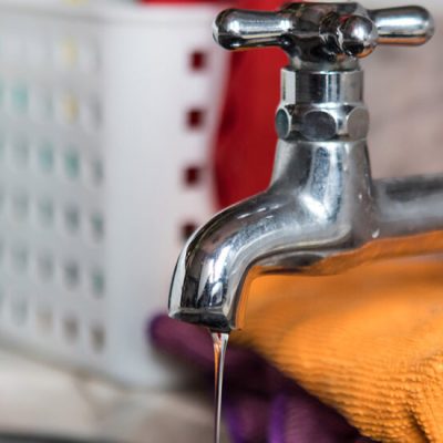 Manutenção afeta abastecimento de água em Fortaleza e Região Metropolitana