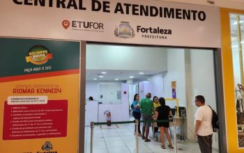 Etufor anuncia nova sede e suspende serviços temporariamente