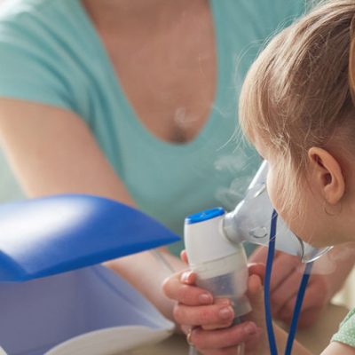 Crianças concentram maioria dos casos de síndrome respiratória no Ceará